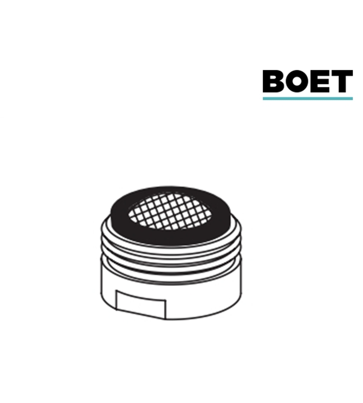 AIREADOR LAVABO M20x1 FELIU BOET